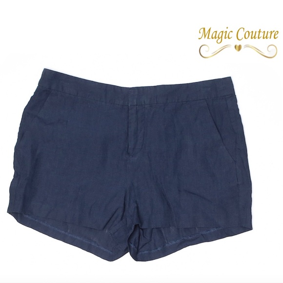 Joie Pants - Joie Blue Linen Shorts 💙💙💙